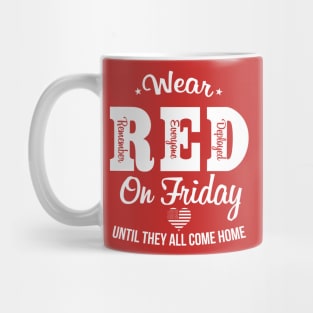 Wear RED Mug